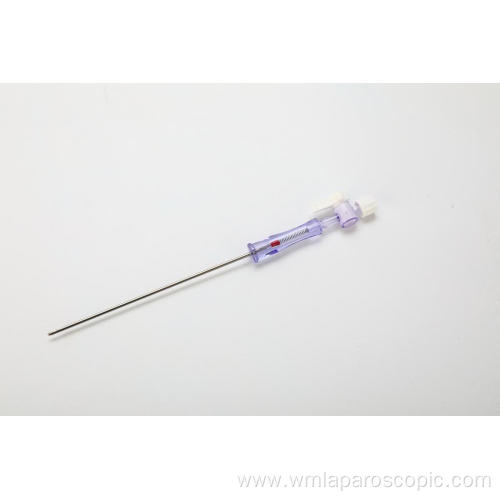 Disposable Veress Needle for Surgical Customization